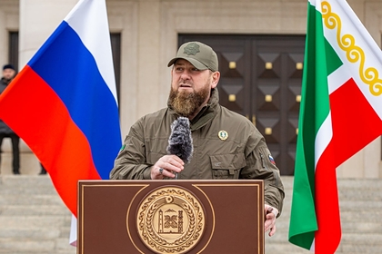 Кадыров рассказал о масштабном наступлении по всей линии фронта в ЛНР
