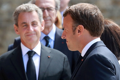 Политолог назвала цель тайной встречи Макрона и Саркози перед звонком Путину