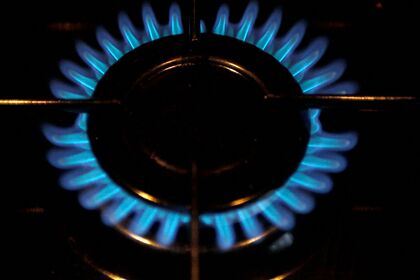 Италия начала закачивать рекордные объемы российского газа