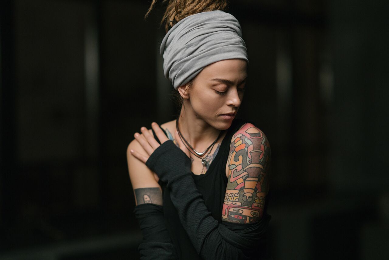 Неидеальный" живот при здоровом питании и тренировках: какие причины и что делат