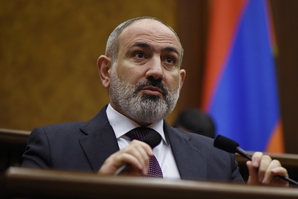 В парламенте Армении представили план свержения Пашиняна