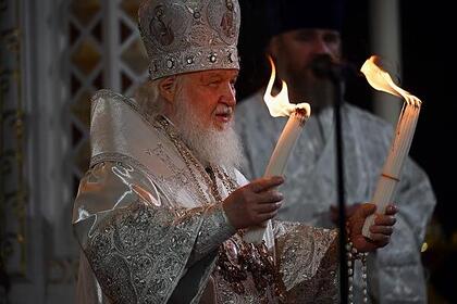 Псаки оценила вероятность санкций против патриарха Кирилла