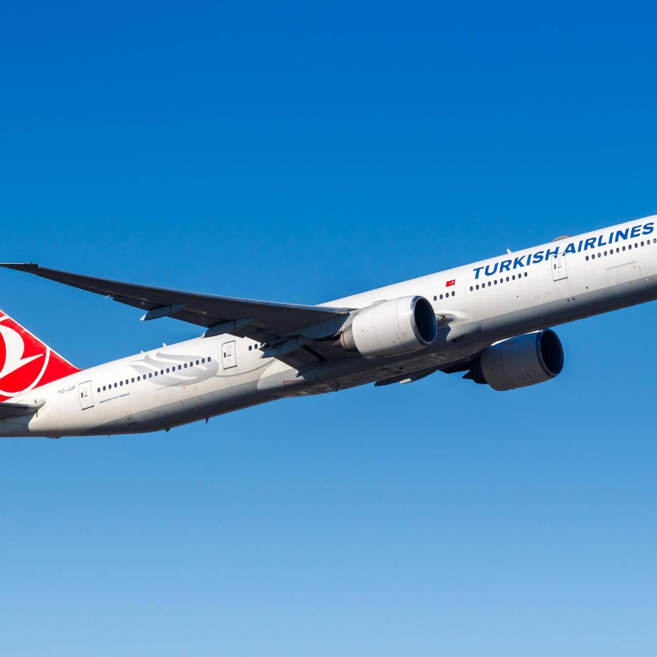 Mobile Boarding Pass  Turkish Airlines