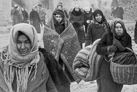 Блокадные крысы. Как ленинградские бандиты вступили в сговор с немцами и обрекали тысячи горожан на голодную смерть