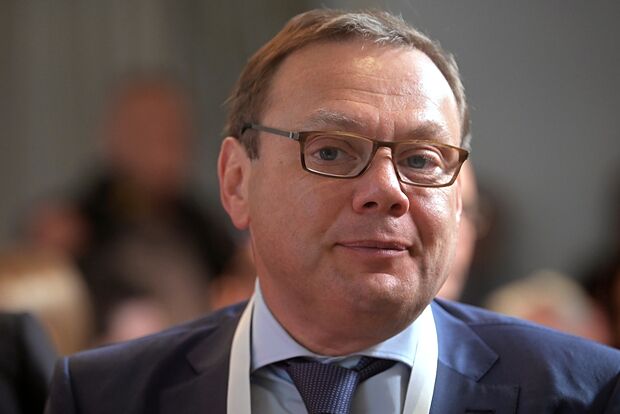 Михаил Фридман