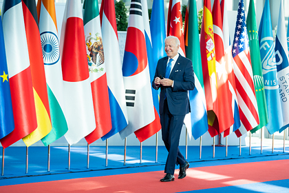 Будущий визит Путина на саммит G20 стал «головной болью» для Байдена