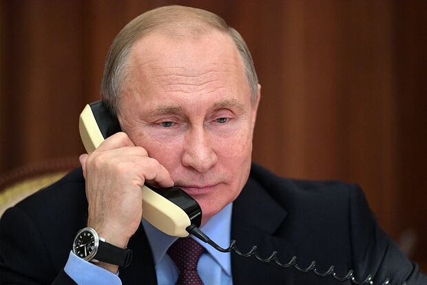 Владимир Путин