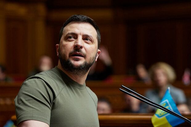 Владимир Зеленский