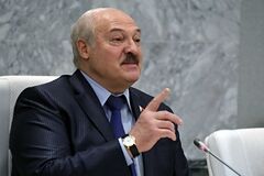 Александр Лукашенко