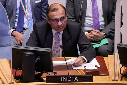 В Индии резко отреагировали на призыв уважать устав ООН