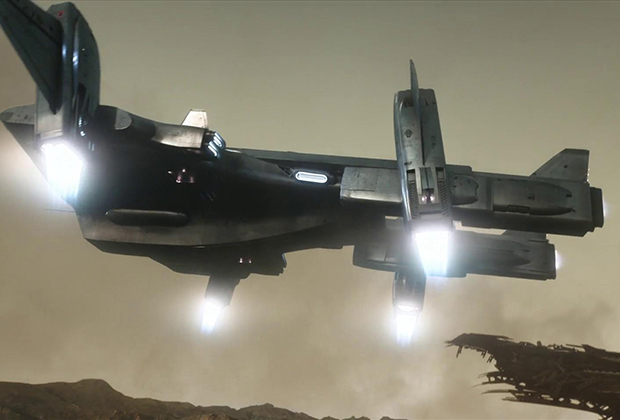 Halo': Vídeo de bastidores revela segredos sobre o Planeta Madrigal;  Confira! - CinePOP