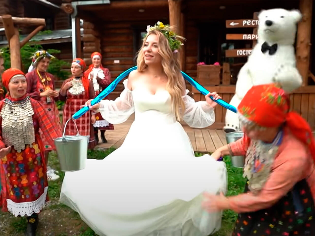 Скрытая камера - прикол на свадьбе Донецк — Video | VK