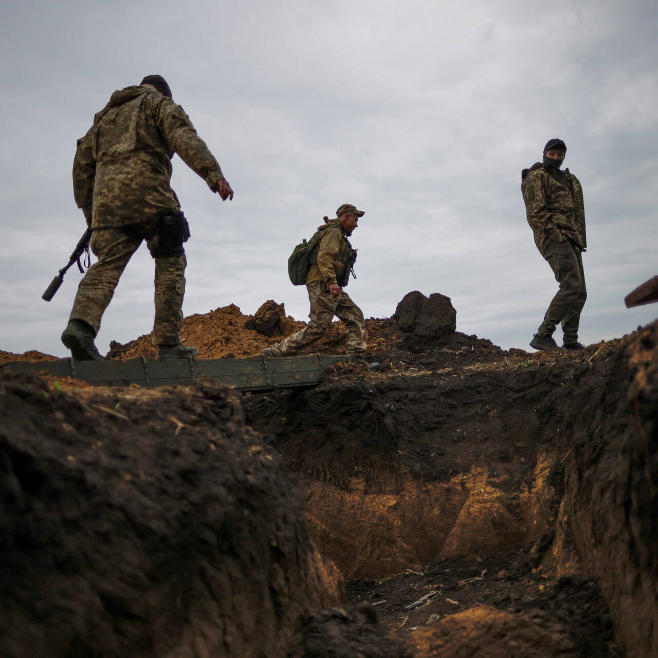 В Киеве назвали число наемников из Израиля: Украина: Бывший СССР: Lenta.ru