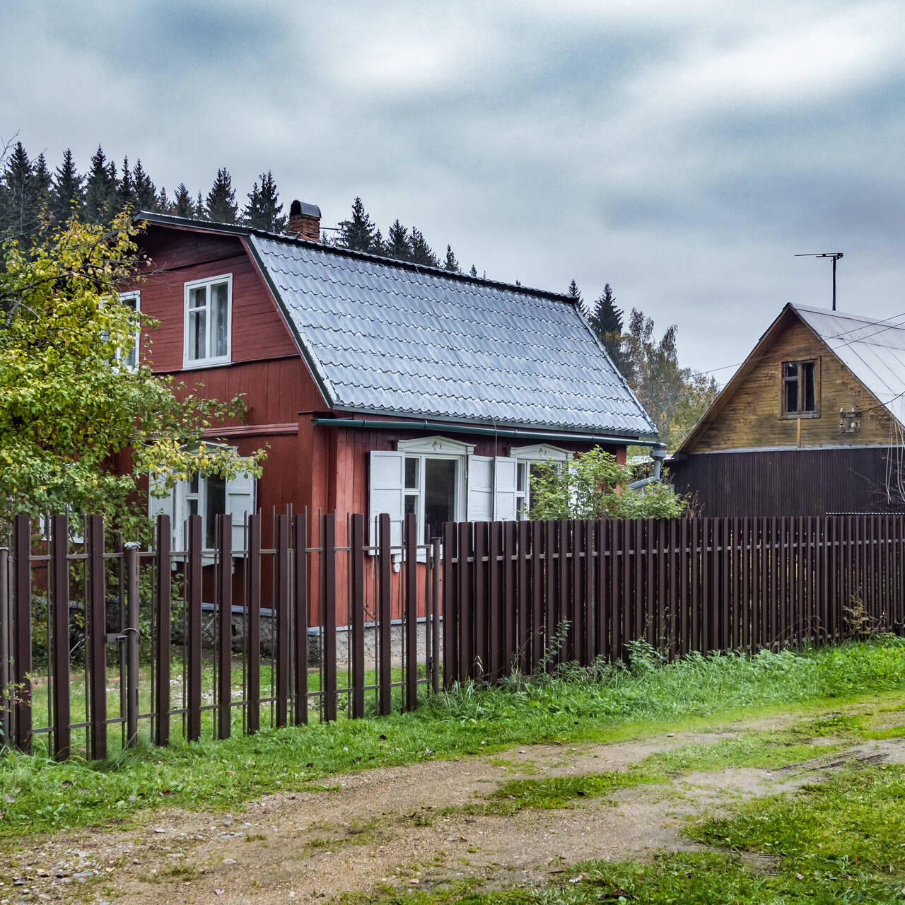 Россиянам упростили регистрацию домов и дач: Дом: Среда обитания: Lenta.ru