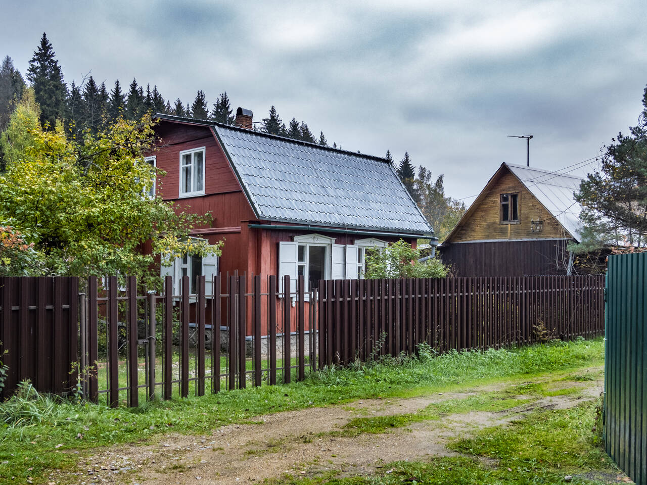 Россиянам упростили регистрацию домов и дач: Дом: Среда обитания: Lenta.ru