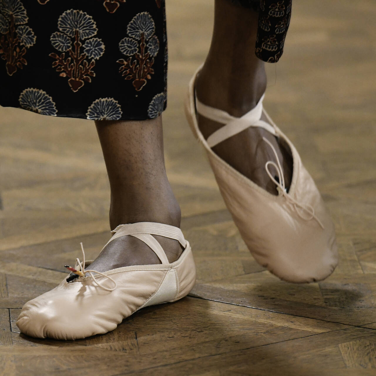 Ballet by hammamiles: Пуанты