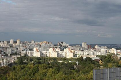 Власти Белгорода объяснили громкие звуки в небе над городом