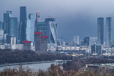 В Великобритании указали на устойчивость экономики России перед санкциями