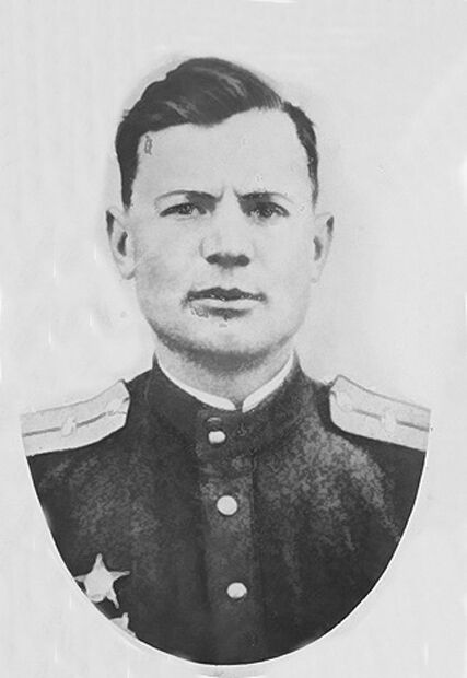 Гвардии лейтенант Иван Гончаренко