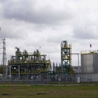 Европейские страны решили заставить делиться газом