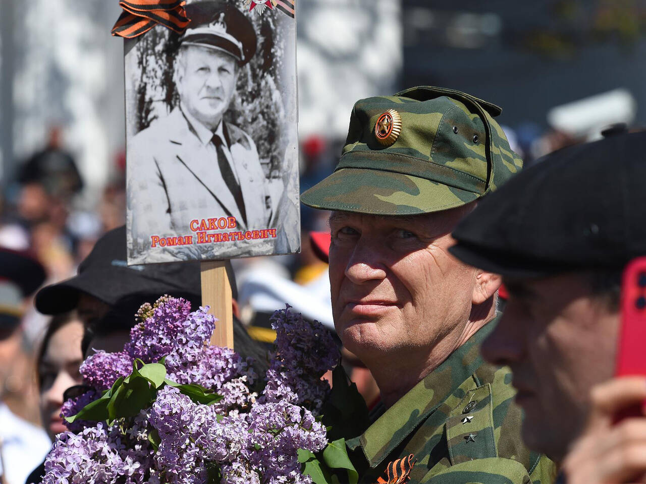 Фото участников войны для акции бессмертный полк