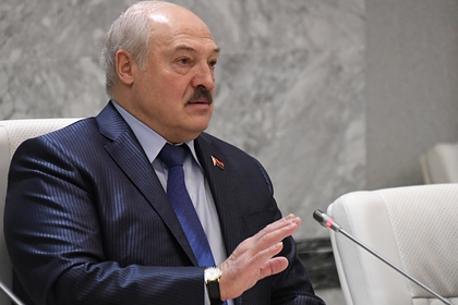 Лукашенко напомнил Западу о поставивших точку во Второй мировой войне