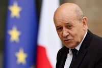 Во Франции оценили необходимость поддержания диалога с Россией 