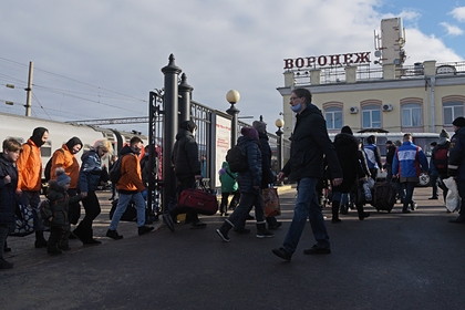 Желтый уровень террористической угрозы продлили в Воронежской области