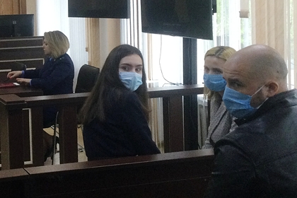 Семья осужденной в Белоруссии россиянки Сапеги рассказала о ее состоянии