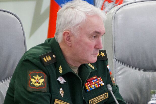 Андрей Картаполов