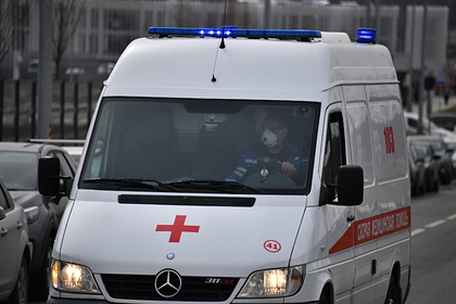 Российский второклассник нашел на улице таблетки, съел их и попал в больницу