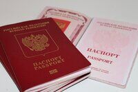 Херсонские власти озвучили сроки начала выдачи жителям российских паспортов 