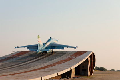 Российский наземный «авианосец» получит новый комплекс
