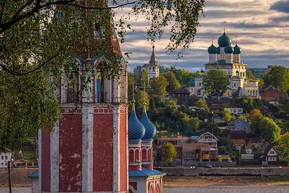 Россиянам предложили туристический маршрут по Рыбинску и Великому Новгороду