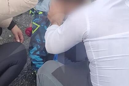 Уходивший от полицейской погони россиянин сбил ребенка на пешеходном переходе