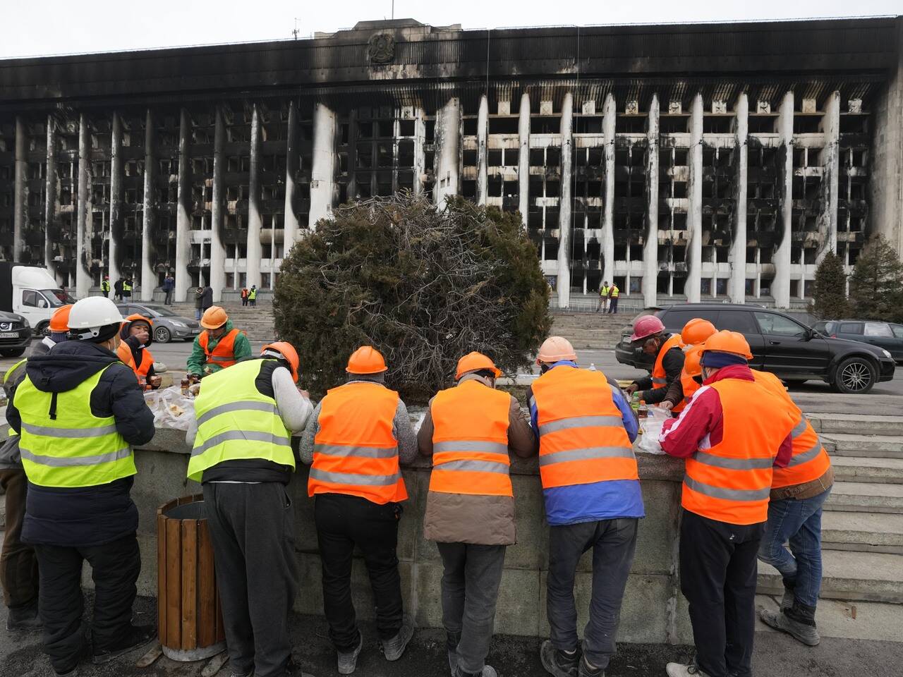 Имитация Второй республики. Что изменится в политической жизни Казахстана с  принятием новой Конституции: Средняя Азия: Бывший СССР: Lenta.ru