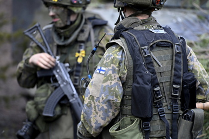 США пообещали поддержать заявки Финляндии и Швеции на вступление в НАТО