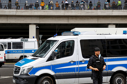 В Германии полиция отпустила координатора ЕС по ядерной сделке с Ираном