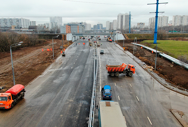 Государственная программа города москвы развитие транспортной системы до 2023 года