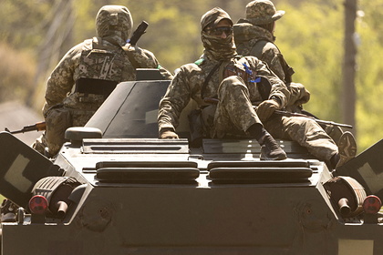 Командир иностранного батальона рассказал о потерях на Украине