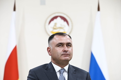 ЦИК Южной Осетии направил президенту документы по референдуму