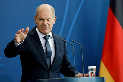 Германия назвала условие отказа от согласия с миром на Украине