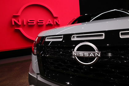 Nissan приостановил операции в России и на Украине на год