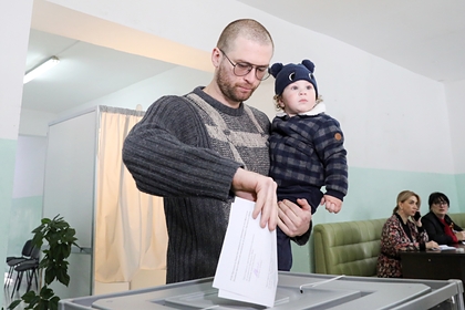 Назван победитель президентских выборов в Южной Осетии