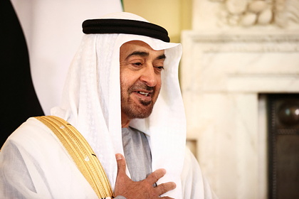 Избран новый президент ОАЭ