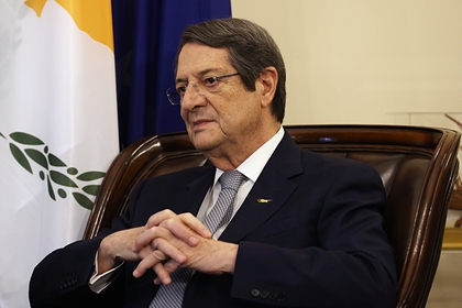 Президент Кипра прокомментировал возможное вступление страны в НАТО