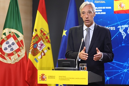 Португалия высказалась о возможном вступлении Финляндии и Швеции в НАТО