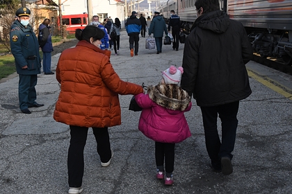 В СПЧ призвали дать льготы эвакуированным из Донбасса детям-сиротам