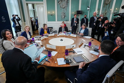 В Госдуме заявили об усилении вмешательства G7 во внутренние дела России