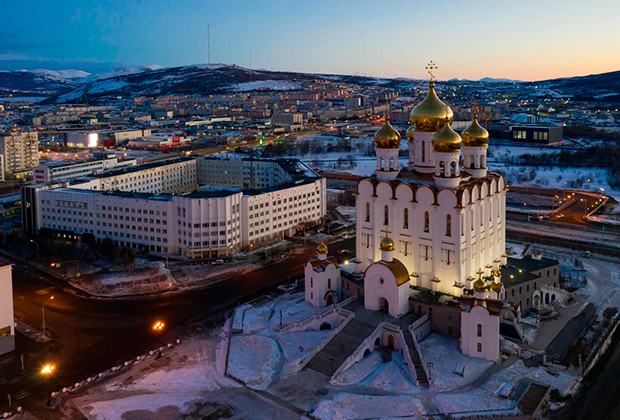 6 минут солнца в месяц: как выжить и не сойти с ума в Москве